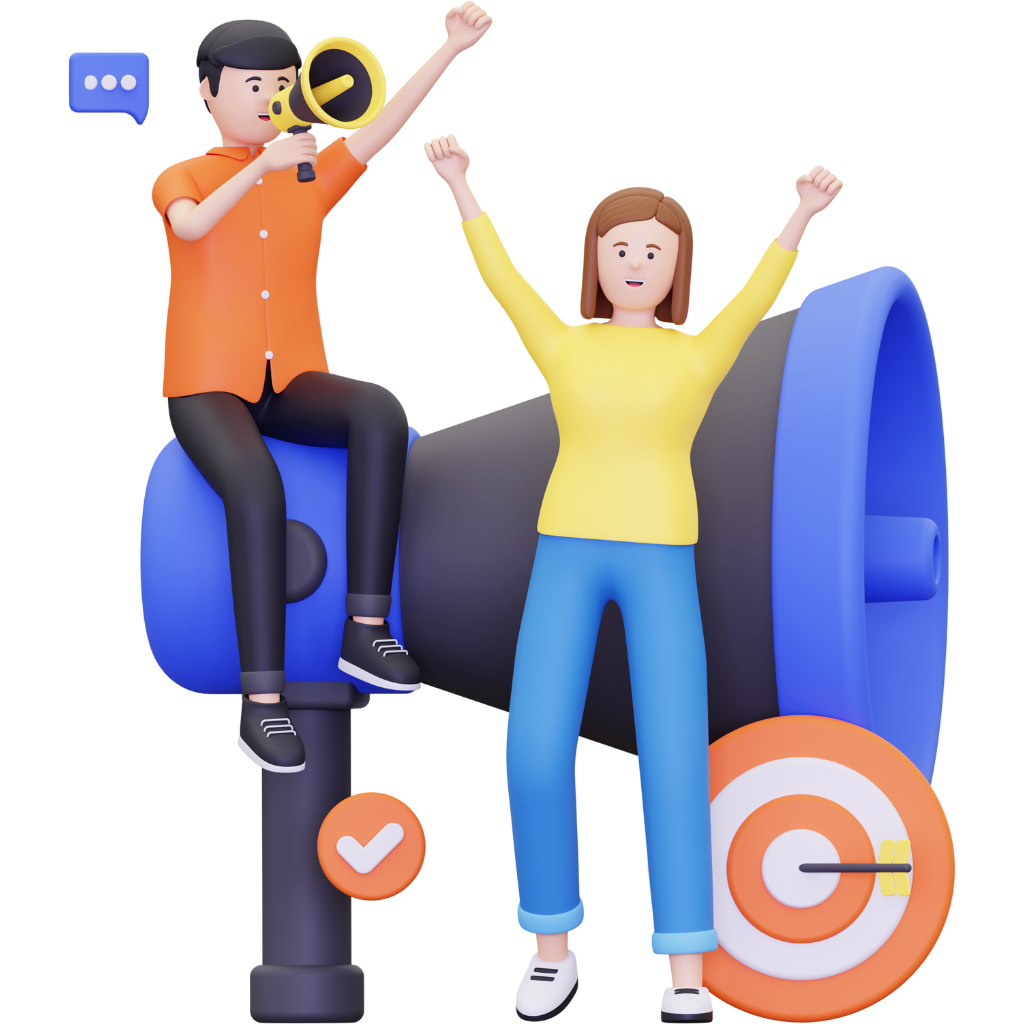 We craft Ads that boost clicks and conversions
