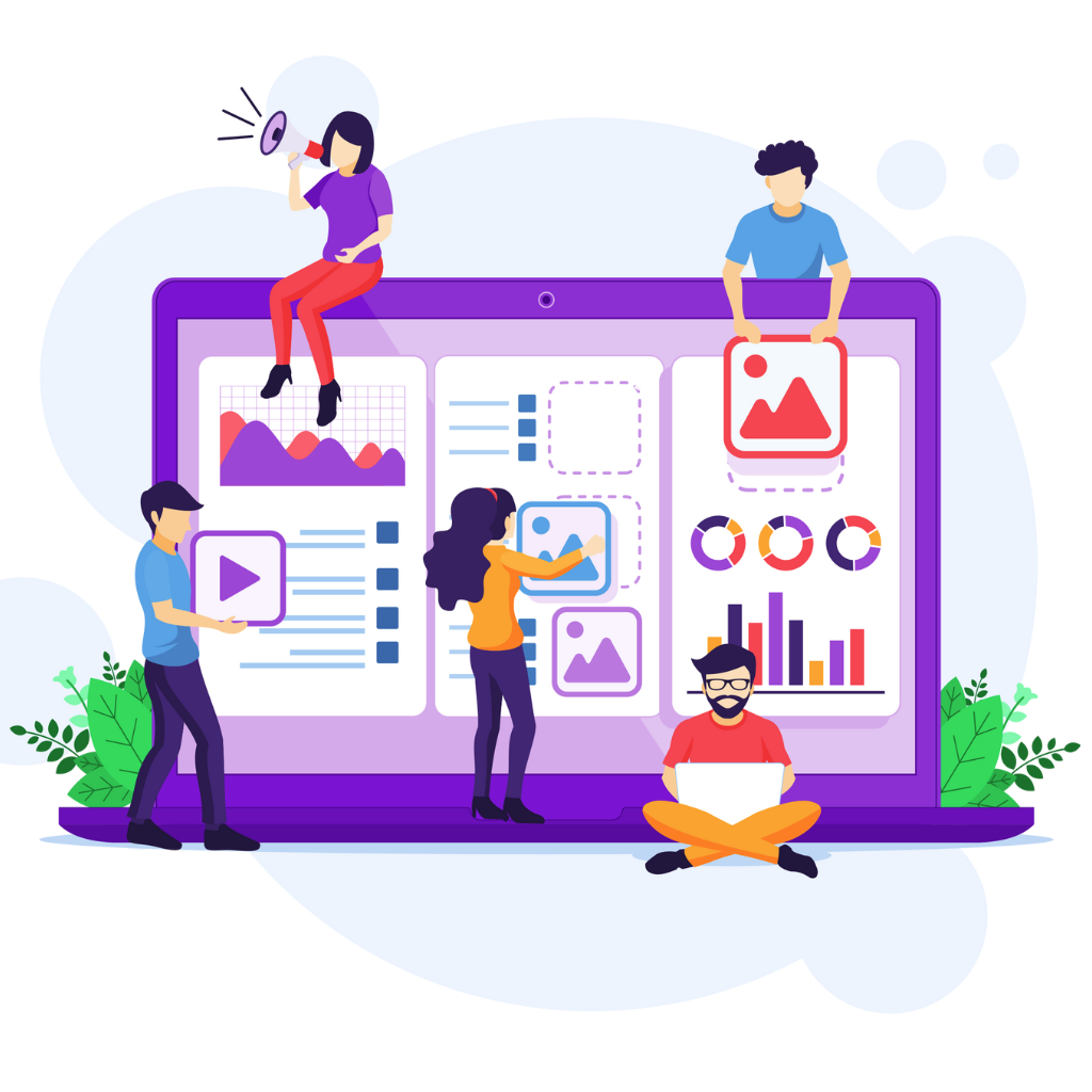 Dmarcting: One stop shop for SMM and digital marketing