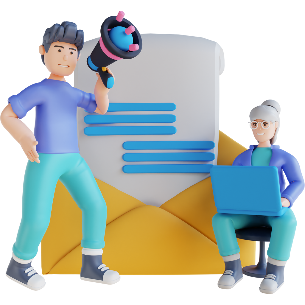 Email Marketing Strategy that will be loud and heard