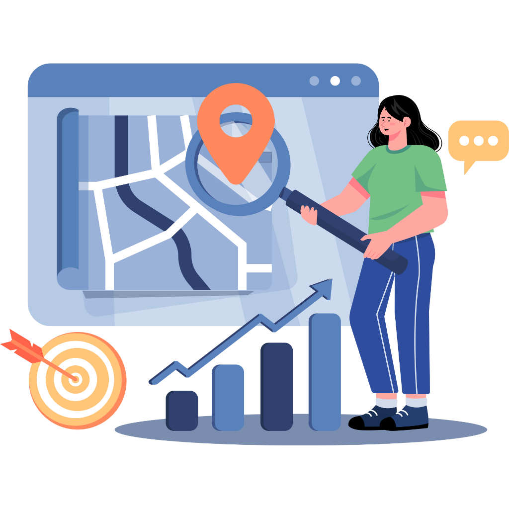 improve your local searches and maxmize them with local SEO