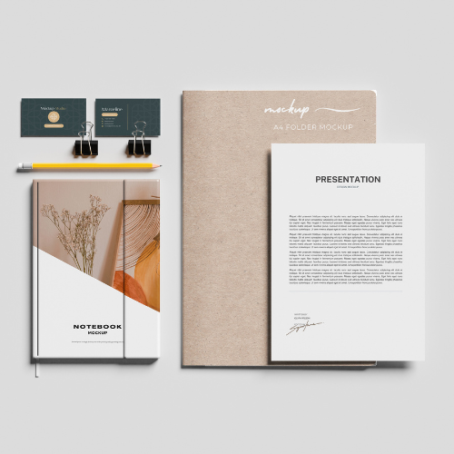 Branded Documents & Letterheads