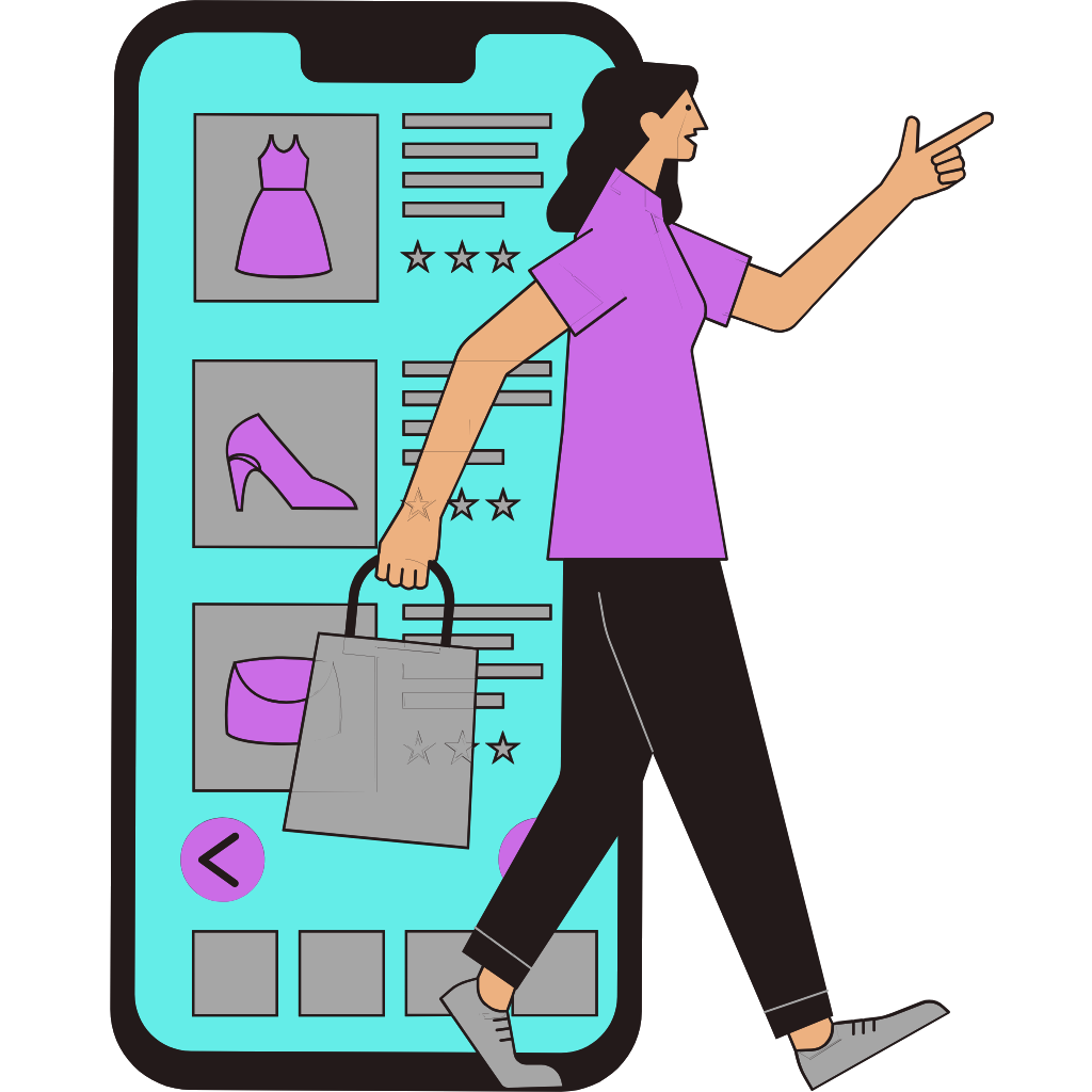 Step-by-step mobile app design process from strategy to UI/UX and testing for user success