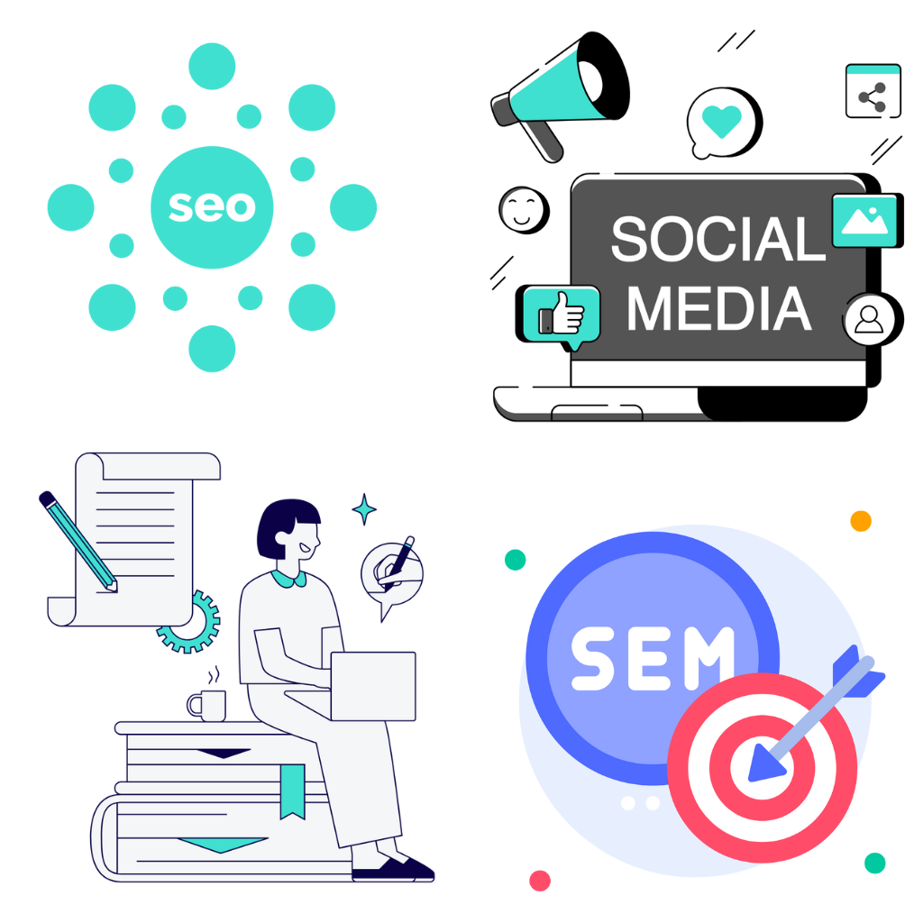 Digital Marketing Services
